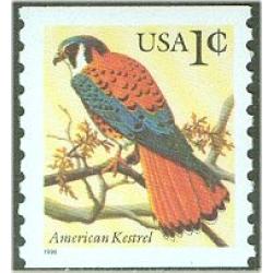 #3044 Kestrel, Coil - Small 1996 Date