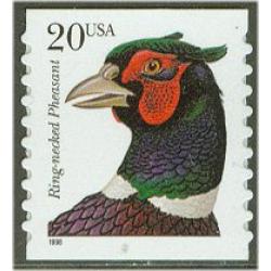 #3055 Ring Neck Pheasant, Coil