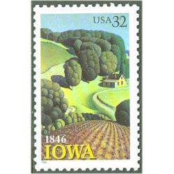 #3088 Iowa Statehood