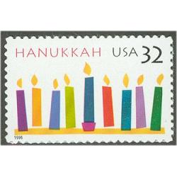 #3118 Hanukkah (1996)