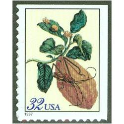 #3126 Citron Moth, Merian Botanical Prints, Booklet Single