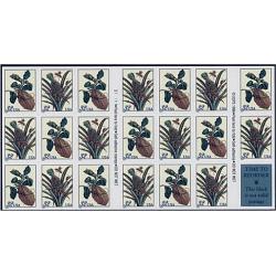 #3127a Merian Botanical Prints, Flowering Pineapple & Cockroache