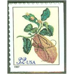 #3128 Citron Moth, Merian Botanical Prints, Booklet Single