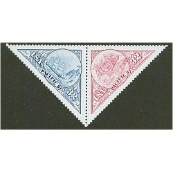 #3131a PACIFIC '97 Attached Pair