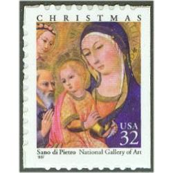 #3176 Christmas Madonna, Booklet Single