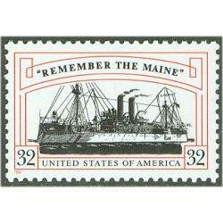 #3192 Remember the Maine