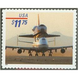 #3262 Space Shuttle Piggyback