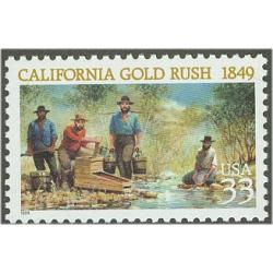 #3316 California Gold Rush