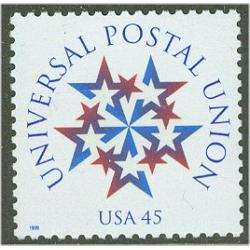 #3332 Universal Postal Union