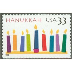 #3352 Hanukkah (1999)