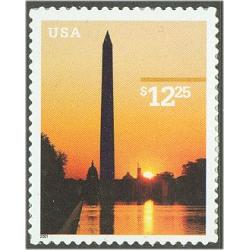 #3473 Washington Monument, Express Mail