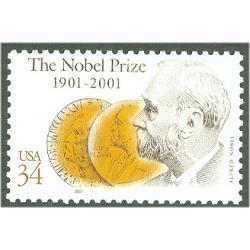 #3504 The Nobel Prize Centennial