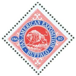 #3505d Pan-American Exposition Buffalo