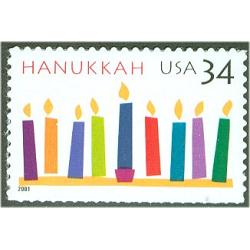 #3547 Hanukkah (2001)