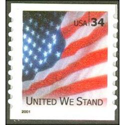#3550 United We Stand Coil