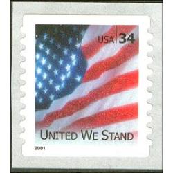 #3550A United We Stand, Coil