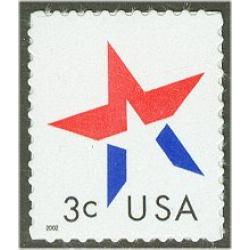 #3613 Star, Date at lower left