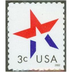 #3614 Star, Date at lower right