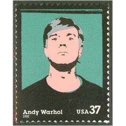 #3652 Andy Warhol, American Artist