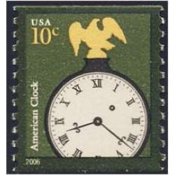 #3762 American Clock, Coil, "2006" Year Date