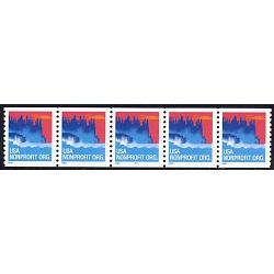 #3775 Sea Coast Coil, Blue "2003" Water-Activated PNC 5, #B111
