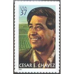 #3781 Cesar E. Chavez, Labor Leader and Civil Rights Activist