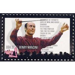 #3839 Henry Mancini, American Composer