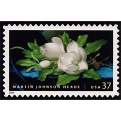 #3872 Magnolia by Heade, Booklet Single, American Treasures Series