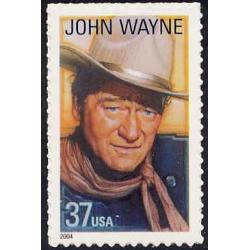 #3876 John Wayne Legends of Hollywood, Single Stamp