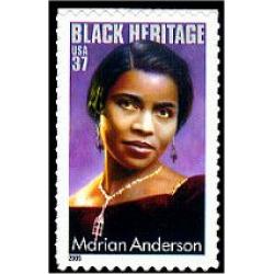 #3896 Marian Anderson, Black Heritage Series