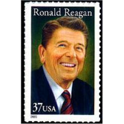 #3897 Ronald Reagan, 40th US President