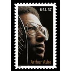 #3936 Arthur Ashe, American Tennis Player