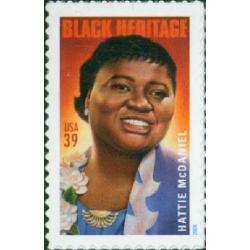 #3996 Hattie McDaniel, Black Heritage Series