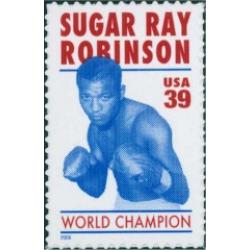 #4020 Sugar Ray Robinson, Boxer