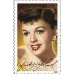 #4077 Judy Garland, Legends of Hollywood, Single Stamp