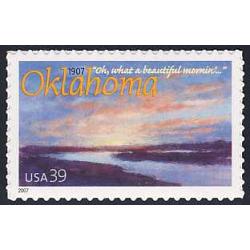 #4121 Oklahoma Statehood Centennial