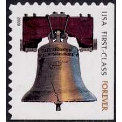 #4125f  Liberty Bell, 2009 Convertible Booklet Single