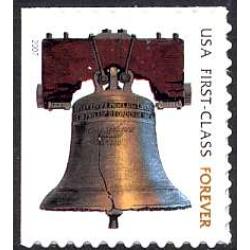 #4126 Liberty Bell, 2007 Convertible Booklet Single