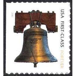 #4127 Liberty Bell, 2007 Convertible Booklet Single
