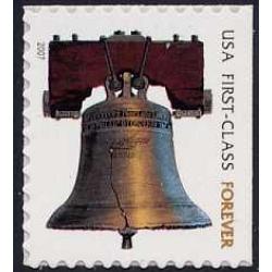 #4128 Liberty Bell, 2007 Single from ATM Pane #4128a
