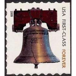 #4128b Liberty Bell, 2009 Single from ATM Pane #4128c
