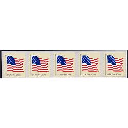 #4135 (41¢) Flag, Non-denominated Self-adhesive PNC 5, #V1111