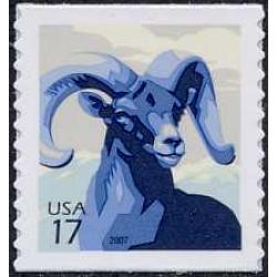 #4140 Big Horn Sheep, Self-adhesive Coil