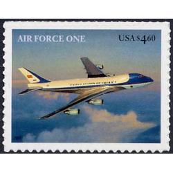 #4144 Air Force One, Priority Mail