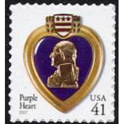 #4164 Purple Heart, (2007)