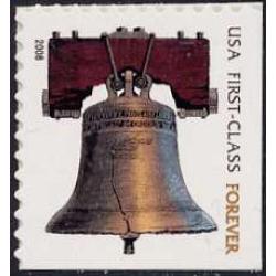 #4125b Liberty Bell, 2008 Convertible Booklet Single