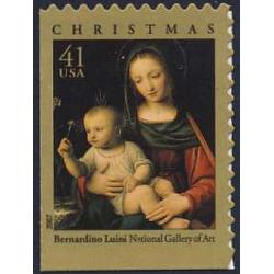 #4206 Madonna & Child, Bernardino Luini