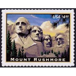 #4268 Mount Rushmore, Priority Mail