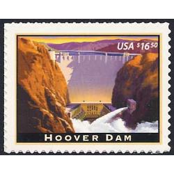 #4269 Hoover Dam, Express Mail
