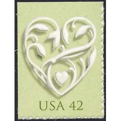 #4271 Wedding Hearts (42¢)